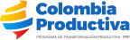 Logo Colombia Productiva.